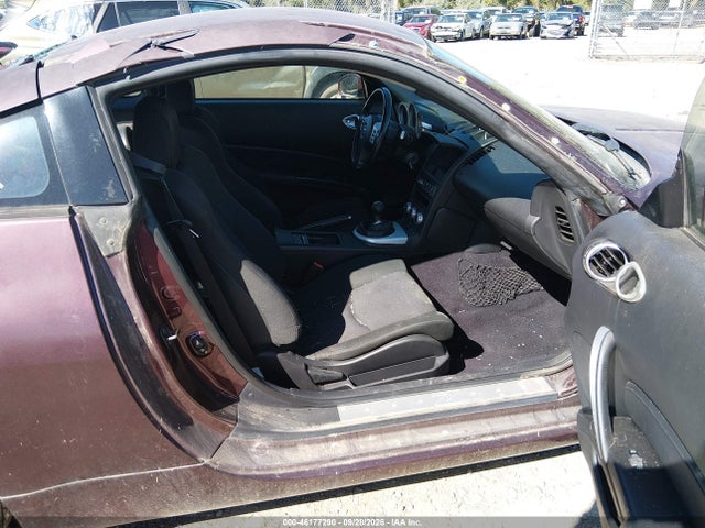 Aukcja sprzedaży 2006 Nissan 350z Enthusiast, vin: JN1AZ34D86M302391, numer aukcji: 46177290