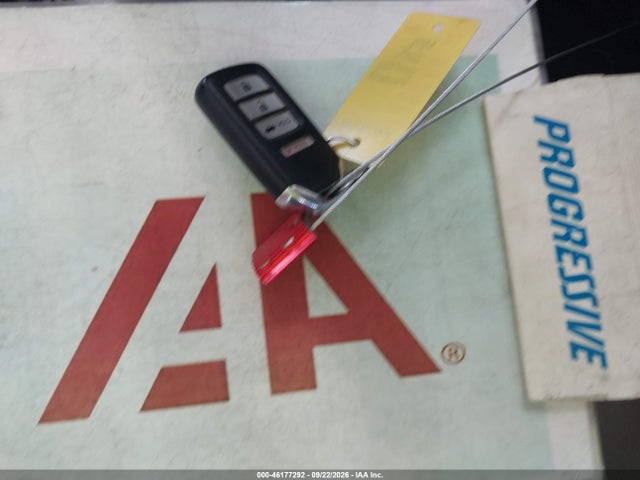 46177292 :رقم المزاد ، 1HGCV1F14JA190886 vin ، 2018 Honda Accord Lx مزاد بيع