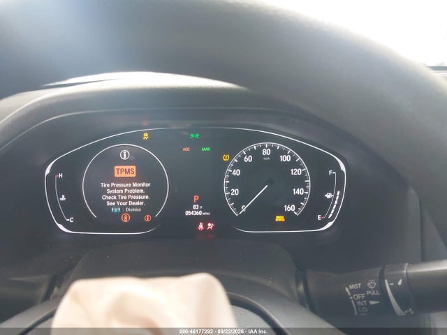 46177292 :رقم المزاد ، 1HGCV1F14JA190886 vin ، 2018 Honda Accord Lx مزاد بيع