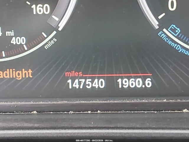 WBA5B3C50ED292576 BMW 535i Xdrive