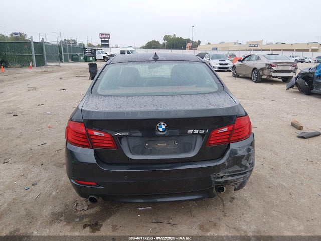 WBA5B3C50ED292576 BMW 535i Xdrive