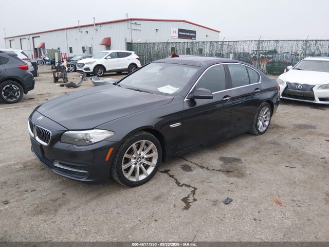 WBA5B3C50ED292576 BMW 535i Xdrive