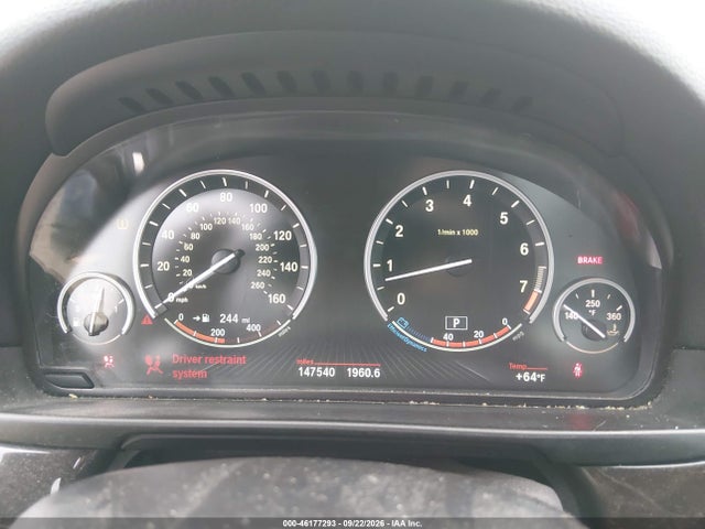 WBA5B3C50ED292576 BMW 535i Xdrive