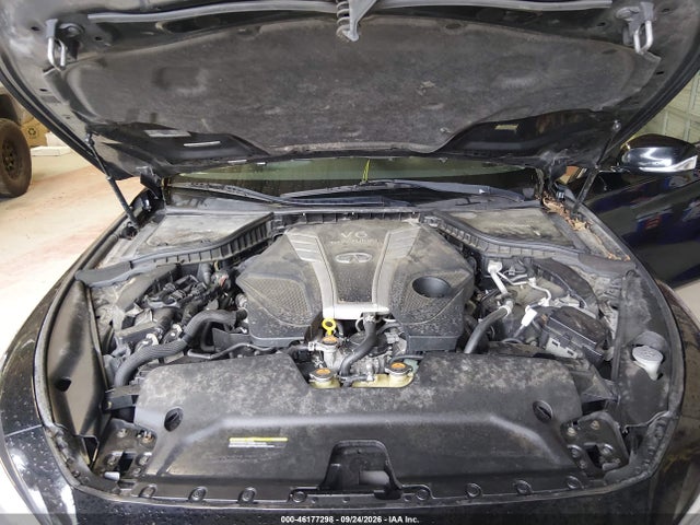 Aukcja sprzedaży 2016 Infiniti Q50 3.0t Premium, vin: JN1EV7AR4GM345941, numer aukcji: 46177298