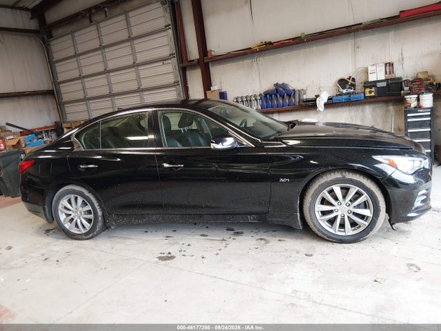 Aukcja sprzedaży 2016 Infiniti Q50 3.0t Premium, vin: JN1EV7AR4GM345941, numer aukcji: 46177298