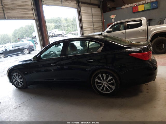 Aukcja sprzedaży 2016 Infiniti Q50 3.0t Premium, vin: JN1EV7AR4GM345941, numer aukcji: 46177298