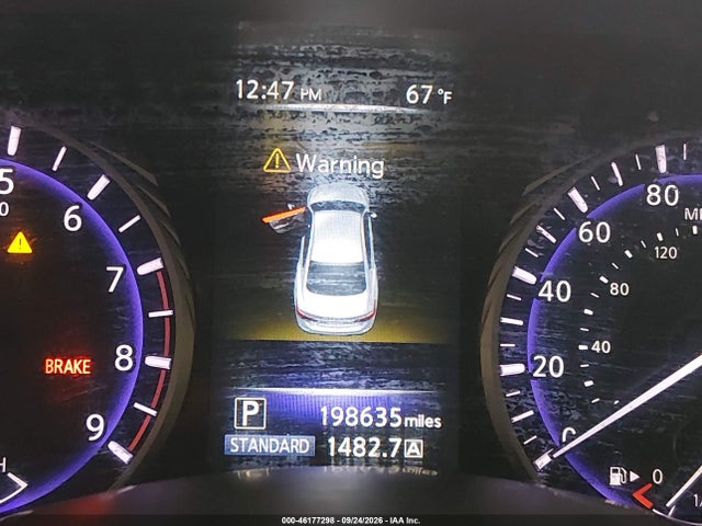 Aukcja sprzedaży 2016 Infiniti Q50 3.0t Premium, vin: JN1EV7AR4GM345941, numer aukcji: 46177298