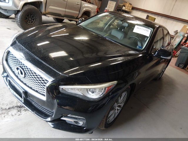 Aukcja sprzedaży 2016 Infiniti Q50 3.0t Premium, vin: JN1EV7AR4GM345941, numer aukcji: 46177298