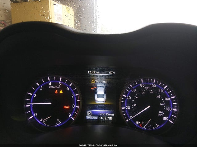 Aukcja sprzedaży 2016 Infiniti Q50 3.0t Premium, vin: JN1EV7AR4GM345941, numer aukcji: 46177298