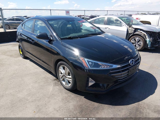 Продаж на аукціоні авто 2020 Hyundai Elantra Value Edition, vin: KMHD84LFXLU070860, номер лоту: 46177300