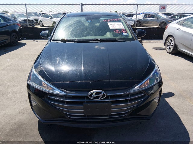 Продаж на аукціоні авто 2020 Hyundai Elantra Value Edition, vin: KMHD84LFXLU070860, номер лоту: 46177300