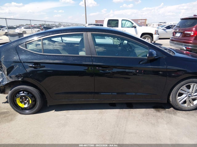 Продаж на аукціоні авто 2020 Hyundai Elantra Value Edition, vin: KMHD84LFXLU070860, номер лоту: 46177300
