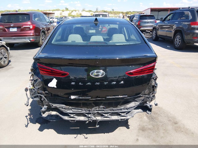 Продаж на аукціоні авто 2020 Hyundai Elantra Value Edition, vin: KMHD84LFXLU070860, номер лоту: 46177300