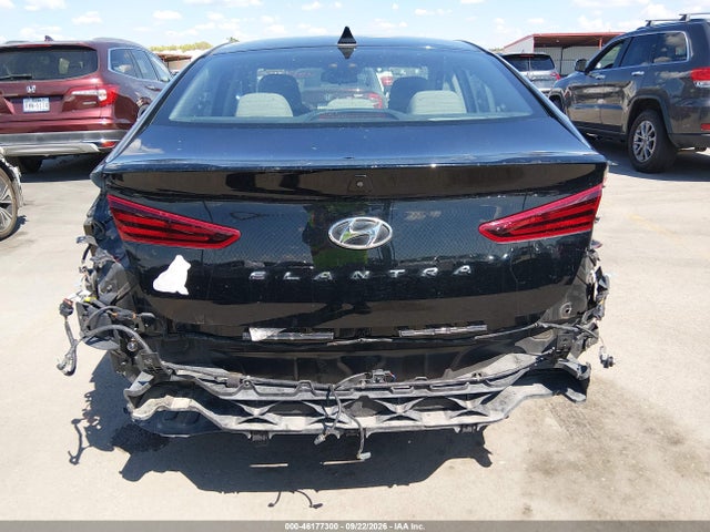 Продаж на аукціоні авто 2020 Hyundai Elantra Value Edition, vin: KMHD84LFXLU070860, номер лоту: 46177300