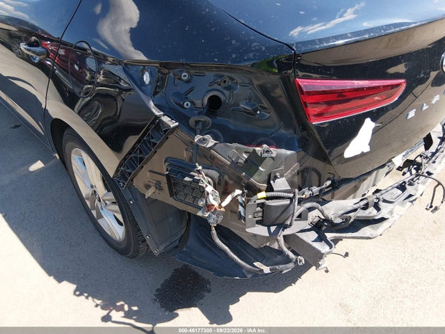 Продаж на аукціоні авто 2020 Hyundai Elantra Value Edition, vin: KMHD84LFXLU070860, номер лоту: 46177300