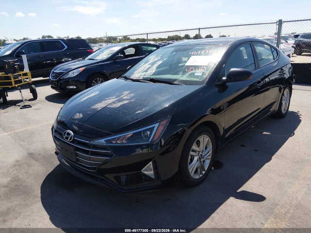 Продаж на аукціоні авто 2020 Hyundai Elantra Value Edition, vin: KMHD84LFXLU070860, номер лоту: 46177300