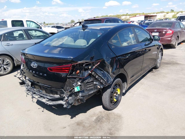 Продаж на аукціоні авто 2020 Hyundai Elantra Value Edition, vin: KMHD84LFXLU070860, номер лоту: 46177300