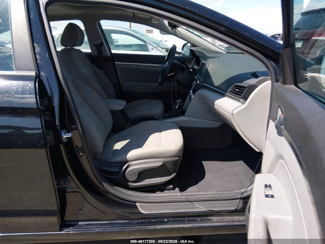 Продаж на аукціоні авто 2020 Hyundai Elantra Value Edition, vin: KMHD84LFXLU070860, номер лоту: 46177300