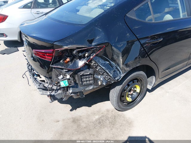 Продаж на аукціоні авто 2020 Hyundai Elantra Value Edition, vin: KMHD84LFXLU070860, номер лоту: 46177300