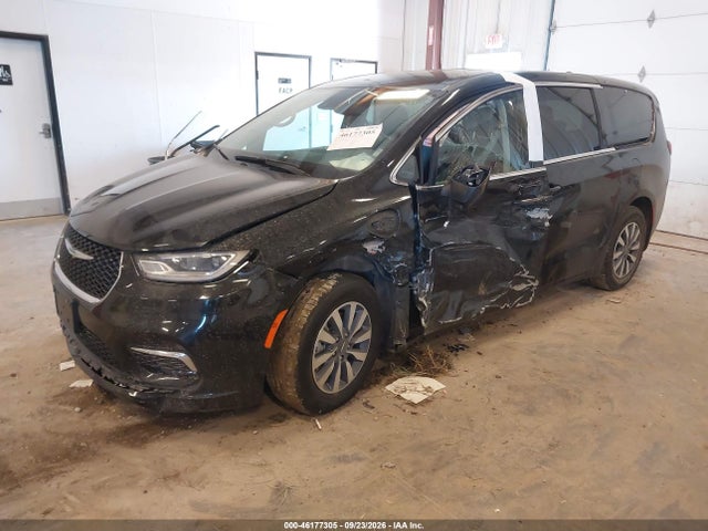 Aukcja sprzedaży 2023 Chrysler Pacifica Hybrid Touring L, vin: 2C4RC1L72PR611807, numer aukcji: 46177305