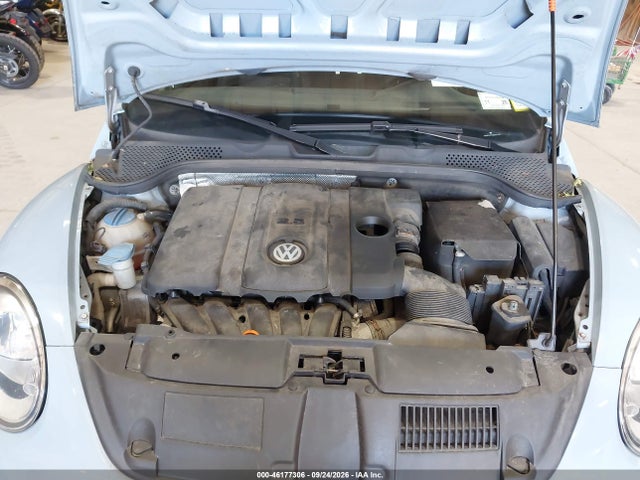 Aukcja sprzedaży 2012 Volkswagen Beetle 2.5l, vin: 3VWJP7ATXCM601173, numer aukcji: 46177306