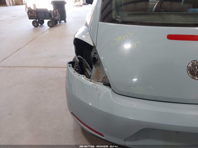Aukcja sprzedaży 2012 Volkswagen Beetle 2.5l, vin: 3VWJP7ATXCM601173, numer aukcji: 46177306