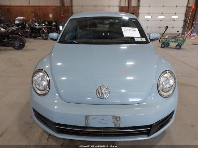 Aukcja sprzedaży 2012 Volkswagen Beetle 2.5l, vin: 3VWJP7ATXCM601173, numer aukcji: 46177306