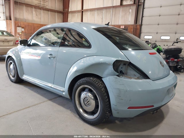 Aukcja sprzedaży 2012 Volkswagen Beetle 2.5l, vin: 3VWJP7ATXCM601173, numer aukcji: 46177306