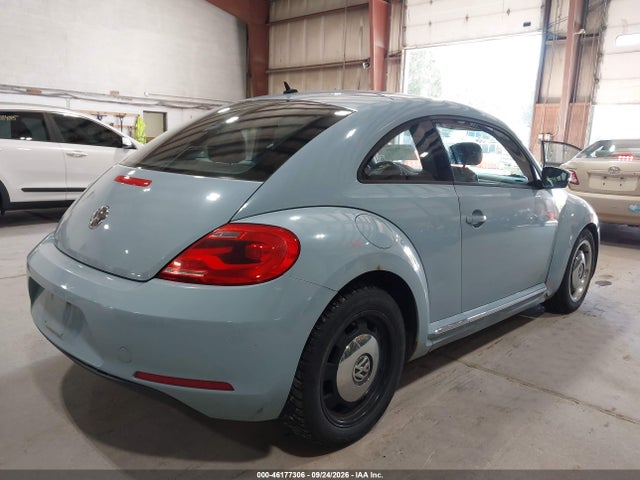 Aukcja sprzedaży 2012 Volkswagen Beetle 2.5l, vin: 3VWJP7ATXCM601173, numer aukcji: 46177306