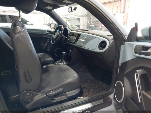 Aukcja sprzedaży 2012 Volkswagen Beetle 2.5l, vin: 3VWJP7ATXCM601173, numer aukcji: 46177306