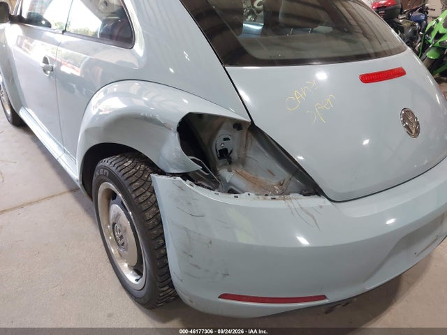 Aukcja sprzedaży 2012 Volkswagen Beetle 2.5l, vin: 3VWJP7ATXCM601173, numer aukcji: 46177306