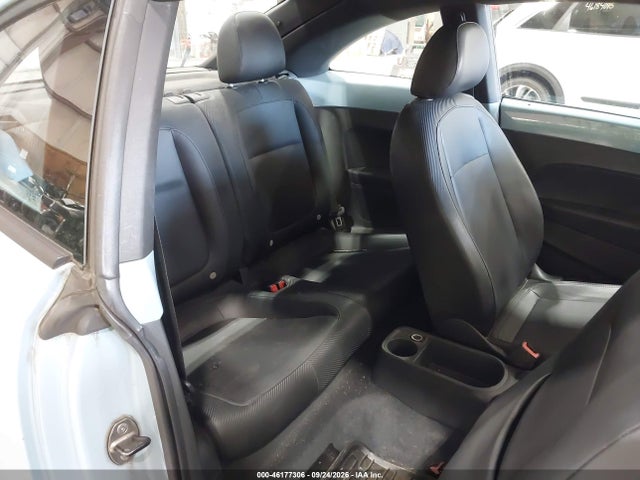 Aukcja sprzedaży 2012 Volkswagen Beetle 2.5l, vin: 3VWJP7ATXCM601173, numer aukcji: 46177306