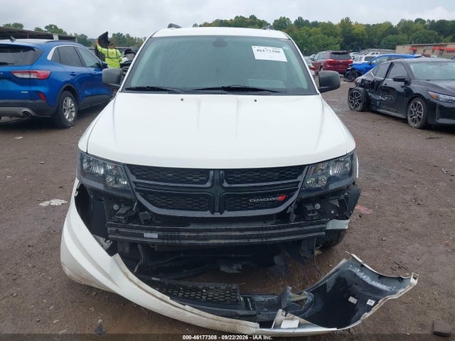 Продаж на аукціоні авто 2020 Dodge Journey Se Value, vin: 3C4PDCABXLT277590, номер лоту: 46177308