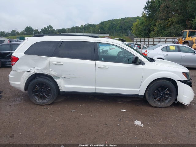 Продаж на аукціоні авто 2020 Dodge Journey Se Value, vin: 3C4PDCABXLT277590, номер лоту: 46177308