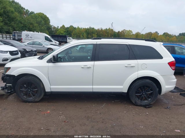 Продаж на аукціоні авто 2020 Dodge Journey Se Value, vin: 3C4PDCABXLT277590, номер лоту: 46177308
