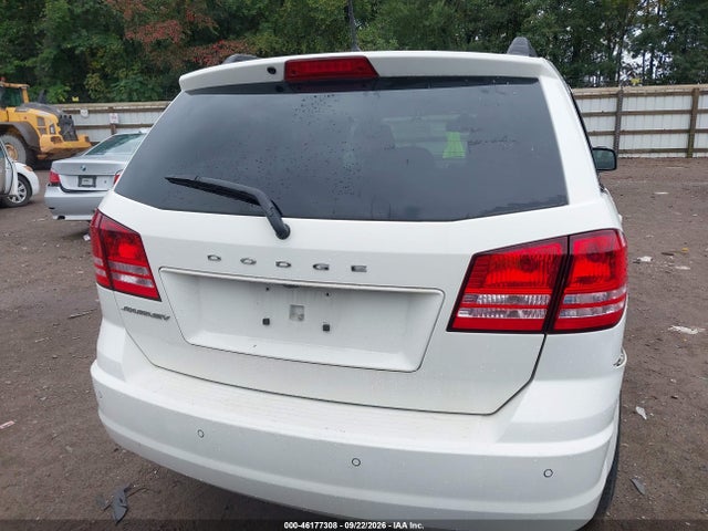 Продаж на аукціоні авто 2020 Dodge Journey Se Value, vin: 3C4PDCABXLT277590, номер лоту: 46177308