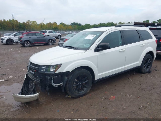 Продаж на аукціоні авто 2020 Dodge Journey Se Value, vin: 3C4PDCABXLT277590, номер лоту: 46177308