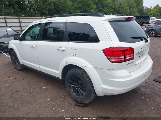 Продаж на аукціоні авто 2020 Dodge Journey Se Value, vin: 3C4PDCABXLT277590, номер лоту: 46177308