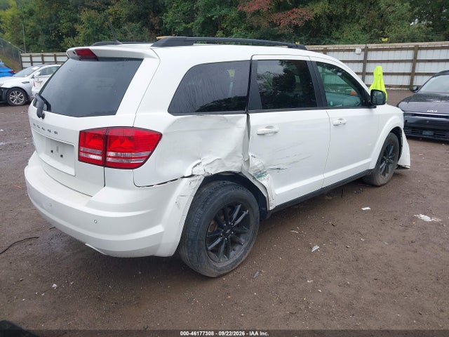 Продаж на аукціоні авто 2020 Dodge Journey Se Value, vin: 3C4PDCABXLT277590, номер лоту: 46177308