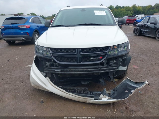 Продаж на аукціоні авто 2020 Dodge Journey Se Value, vin: 3C4PDCABXLT277590, номер лоту: 46177308