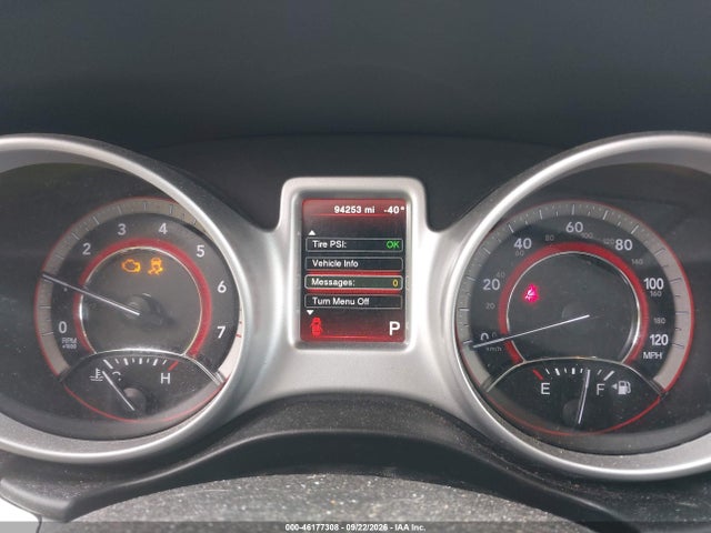 Продаж на аукціоні авто 2020 Dodge Journey Se Value, vin: 3C4PDCABXLT277590, номер лоту: 46177308