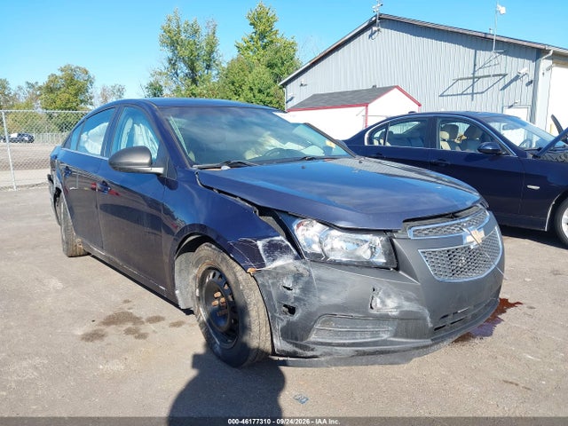 Aukcja sprzedaży 2011 Chevrolet Cruze Ls, vin: 1G1PC5SH4B7135233, numer aukcji: 46177310