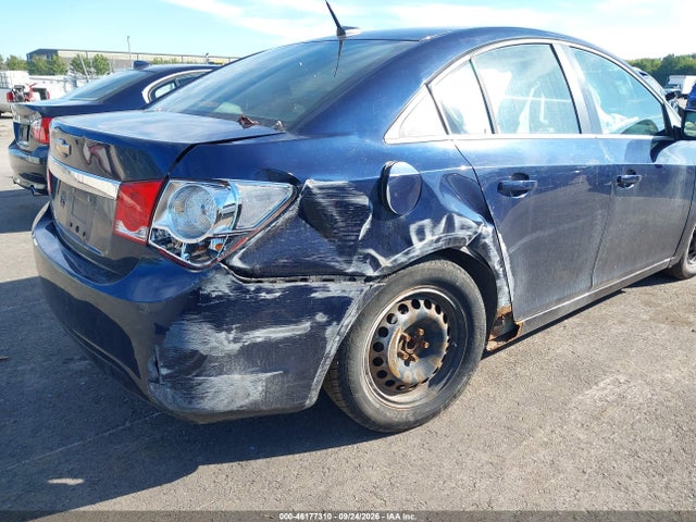 Aukcja sprzedaży 2011 Chevrolet Cruze Ls, vin: 1G1PC5SH4B7135233, numer aukcji: 46177310