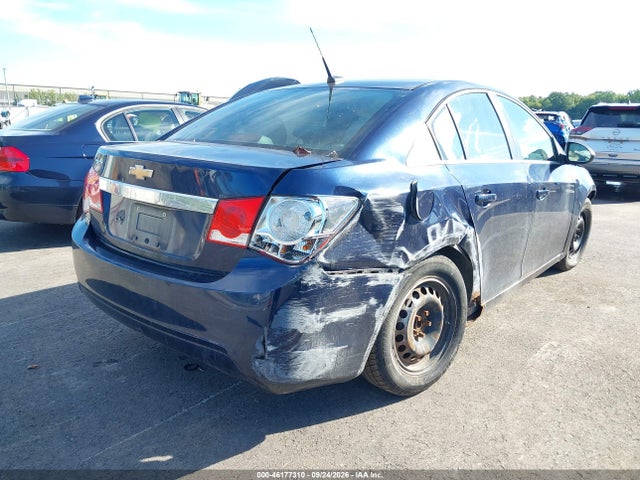 Aukcja sprzedaży 2011 Chevrolet Cruze Ls, vin: 1G1PC5SH4B7135233, numer aukcji: 46177310