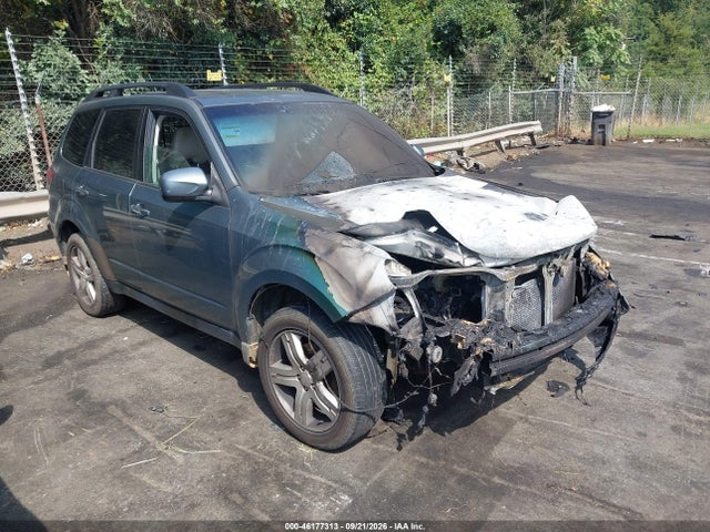 Aukcja sprzedaży 2010 Subaru Forester 2.5x Premium, vin: JF2SH6CC6AG706605, numer aukcji: 46177313