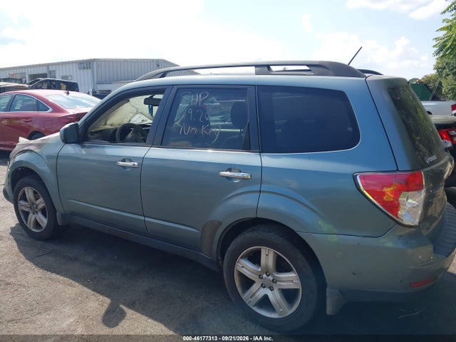 Aukcja sprzedaży 2010 Subaru Forester 2.5x Premium, vin: JF2SH6CC6AG706605, numer aukcji: 46177313