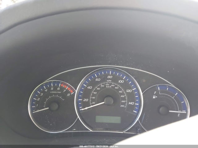Aukcja sprzedaży 2010 Subaru Forester 2.5x Premium, vin: JF2SH6CC6AG706605, numer aukcji: 46177313