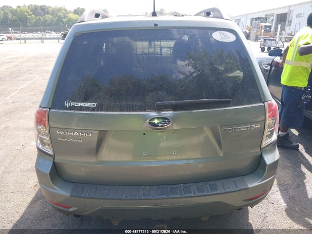 Aukcja sprzedaży 2010 Subaru Forester 2.5x Premium, vin: JF2SH6CC6AG706605, numer aukcji: 46177313