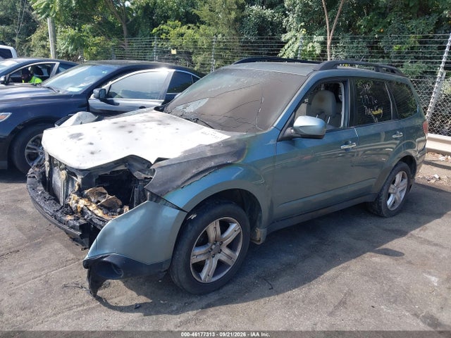 Aukcja sprzedaży 2010 Subaru Forester 2.5x Premium, vin: JF2SH6CC6AG706605, numer aukcji: 46177313