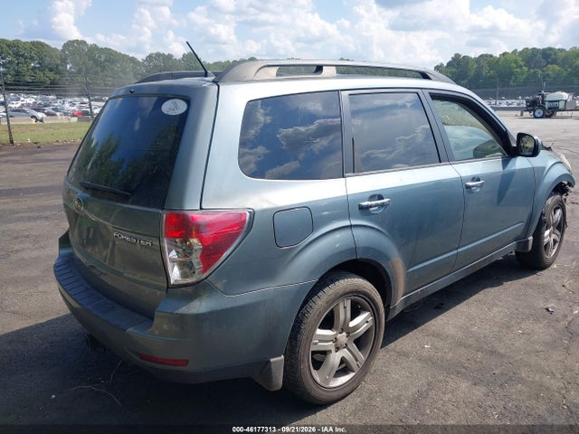 Aukcja sprzedaży 2010 Subaru Forester 2.5x Premium, vin: JF2SH6CC6AG706605, numer aukcji: 46177313